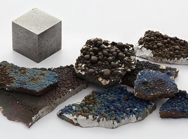 Chelated Minerals