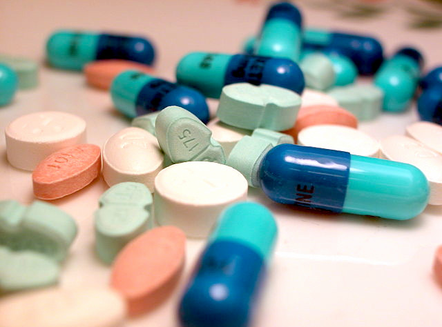 Tablets/Syrups/capsules